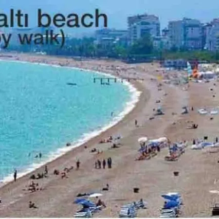 Next To Hadrian's Gate & Oldtown In Center * Antalya