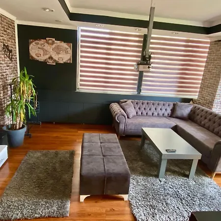 Apartamento Next To Hadrian's Gate & Oldtown In Center *