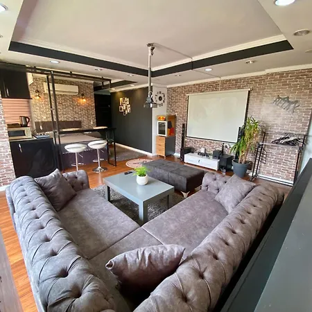 Apartamento Next To Hadrian's Gate & Oldtown In Center Antalya