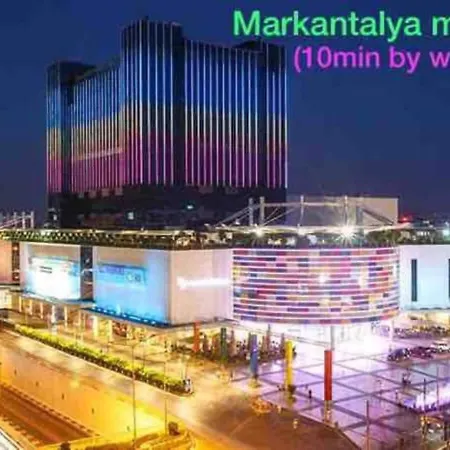 Apartmán Next To Hadrian's Gate & Oldtown In Center Antalya